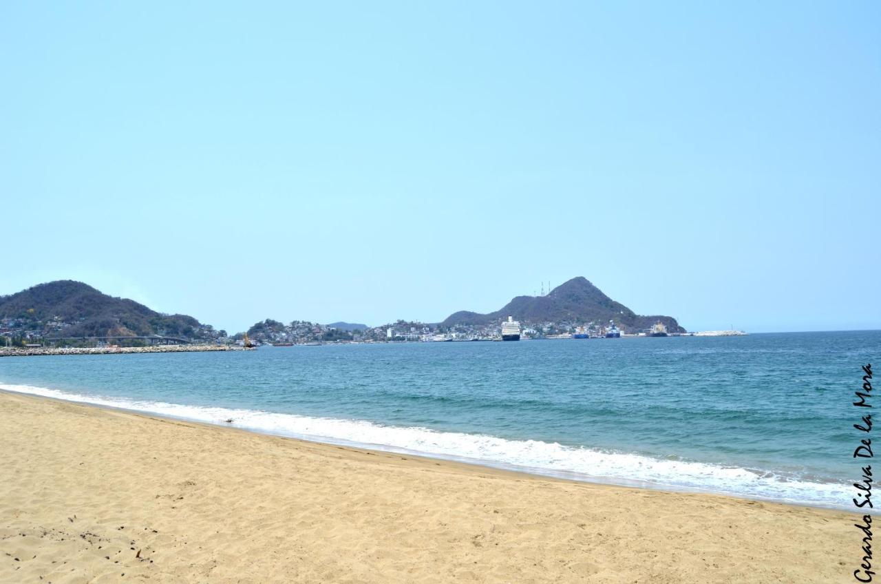 Departamento Manzanillo, Las Brisas公寓 外观 照片